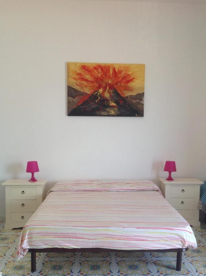 Bed and Breakfast Bella Vista Lipari  Zewnętrze zdjęcie